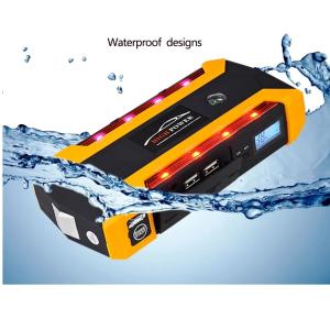 12V Car Battery Jump Starter 600A Peak Jump Starter ABS