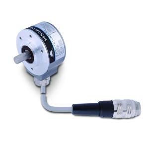 Cheap 720Ppr SJ50 Series Absolute Optical Rotary Encoder Parallel Output 10 Bit CCW TRD-NA720RPW5M for sale