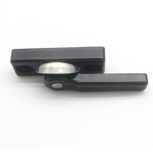 OEM Two Way Aluminum Crescent Locks Window Lock With Iron Hook