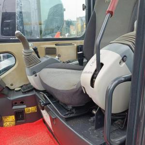 Hitachi ZX50u 5 TON Mini Excavator 5ton Excavator with Original Hydraulic