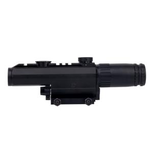 5 Level Controls Target Shooting Scopes , Military Tactical Scopes 20mm Mount