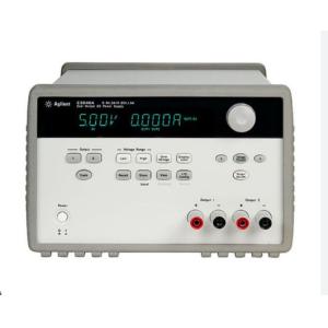 Durable Stable Agilent Power Supply Keysight E3646A With GPIB RS232