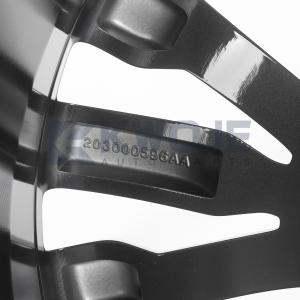 OEM 2203000596AA Forged Wheels Aluminum Alloy Rims for EXEED TXL