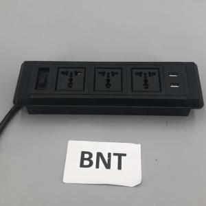 latest design modular table socket box for conference table