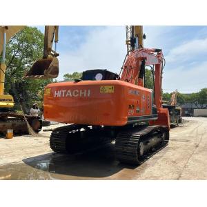 Used Crawler Excavators Hitachi ZX210 Hot Sale Suitable for a Variety of 21tons