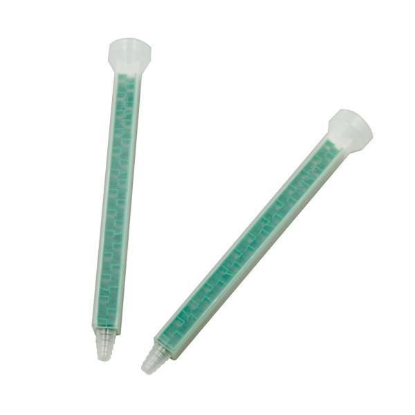 8-24 elements non-threaded mixing tip for 250 ml 2-components hoof glue