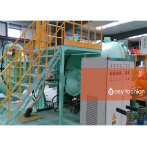 China Automatic Gas Atomization Powder Manufacturing Equipment , Cu Gas Atomization Process on sale