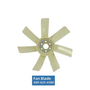 Cheap 600-625-6580 600-625-6560 Cooling Fan Blade Fit 6D105 Engine PC200-3 Excavators PC200-5 6D95 for sale