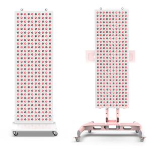 FCC 1500W Red Light Therapy LED Photon Light Therapy With Timing
