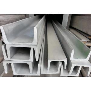 ASTM GI Galvanized U Channel EN S235JR S275JR S355JR A36 SS400 Mild Steel