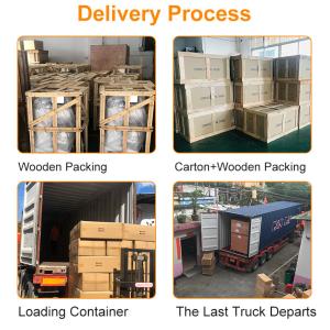 800×900×850 70 Restaurant Cooking Equipment with LPG/NG Power Supply and R13/4