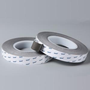 TESA 60262 Gray Black Double-sided Adhesive Conductive Non-woven Tape