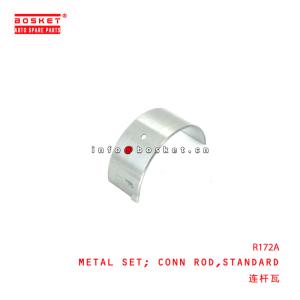 R172A STD Standard Connecting Rod Metal Set For ISUZU 4LE1 R172A STD