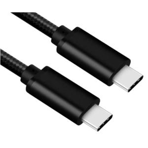 Factory 1M Usb 3.1 to Type C Data Cable Fast Charging And Data Transfer Cable