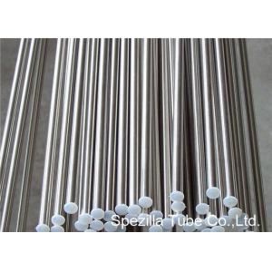 2 Inch / 4 Inch Stainless Steel Tubing OD Polished Excellent Formability