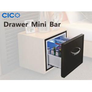 Cheap Customized Mini Worktop Fridge / Small Office Refrigerator Freezer for sale