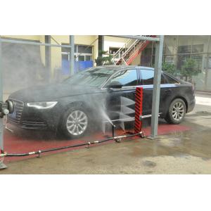 Drying Touchless Car Wash System 4.5 Minutes