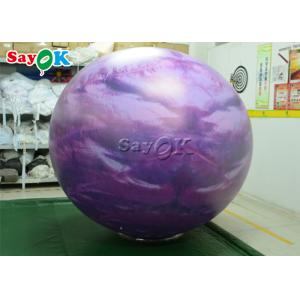 Customzied 2m Airtight Inflatable Vegetable Cabbage Model With Printing