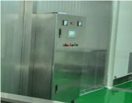 Cheap Fast Freezer Machine R507 95Kg Refrigerant Filling Capacity CE Certificated for sale