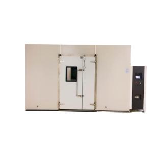 Waterproof 50Hz Walk In Stability Chamber OEM Programmable Temperature Chamber