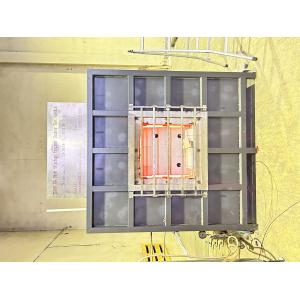 Fireproof Coating Fire Resistance Tester With IP67 Protection Class
