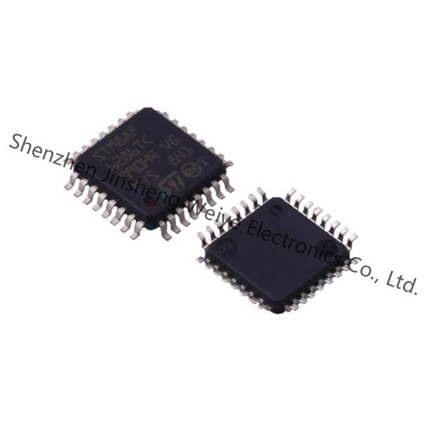 Semiconductor STM8AF6266TCY 8-bit Microcontrollers - MCU Automotive 8-Bit MCU