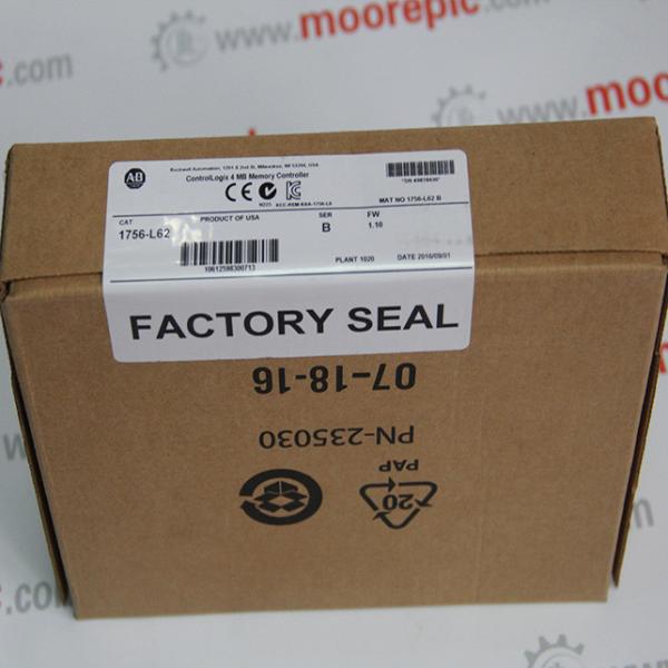 Quality Allen Bradley 1757-SRM /B ProcessLogix ControlLogix System Redundancy Module wholesale