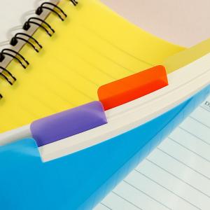 Embossed Design Technique Custom Notebook Hardcover Binding Type for Personalize