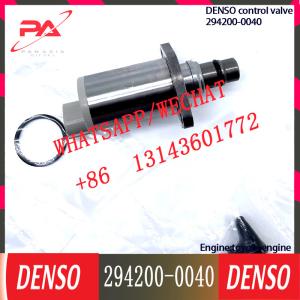 Control Valve Regulator SCV valve 294200-0040 for TOYOTA engine