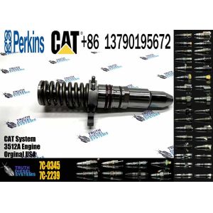 New Diesel Injector for C3500A Engine Excavator Injectors 7C-0345 7C0345 7C-2239