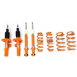 EDDY OEM Matched Seamless Car Suspension Shock Absorber Kit Solutions for
