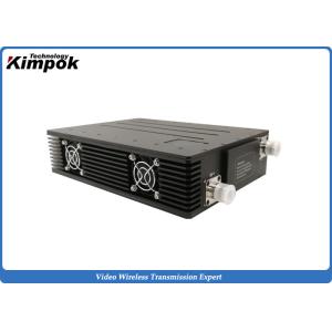 Multi Function Backpack COFDM Wireless Transmitter 720P Video & Two-way