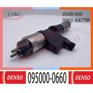 095000-0660 Diesel Engine Fuel Injector 095000-0660 095000-5474 For Isuzu 4HK1