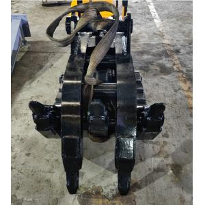 Q355B Mechanical Excavator Grab Or Excavator Log Grapple Q355B/Q690D
