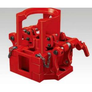 Oilfield Handling Pneumatic Spider For Tubing 60 Ton