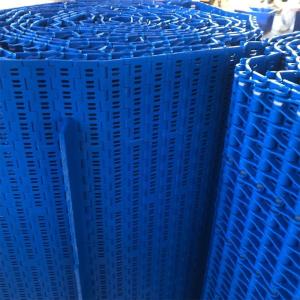 Packaging Plastic Conveyor Modular Belt 170mm Standard Width