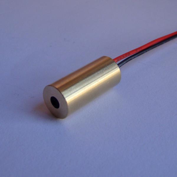 Quality 850nnm 20mw IR Focusable Dot Laser Module For Electrical Tools And Leveling Instrument wholesale