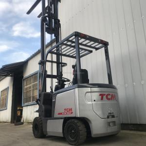 Fork Length 1000MM TCM 25 Used Forklift 4.5m 2.5ton Great Performance Used