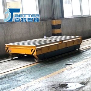 240ton Cable Driven Motorized Transfer Carriage Cargo Transport Equipment