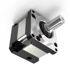 6 Nm Ratio 7 Single Stage Planetary Gearbox Stepper Motor And Gearbox