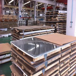 AISI NO.1 NO.3 NO.4 Bending Cutting Plate Metal 1.5MM 2MM 2.5MM 316L 201 430 316