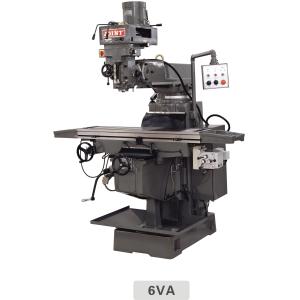 Universal Milling Vertical Turret Milling Machine 1600*2000*2450mm Dimension