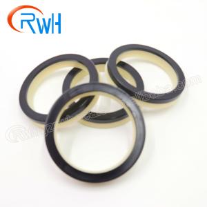 OUY Type Hydraulic Cylinder Piston Seals For Construction Works
