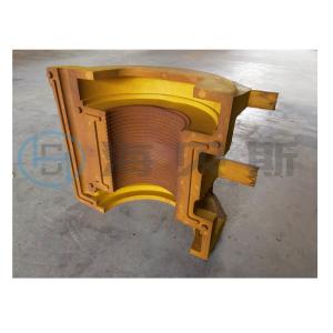 Shell Core Making Equipment 25kW 380V Easy Installation / Maintenance