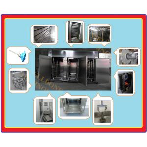 Fish Tray Drying Oven Touch Screen Control Full Welded Inner Chamber