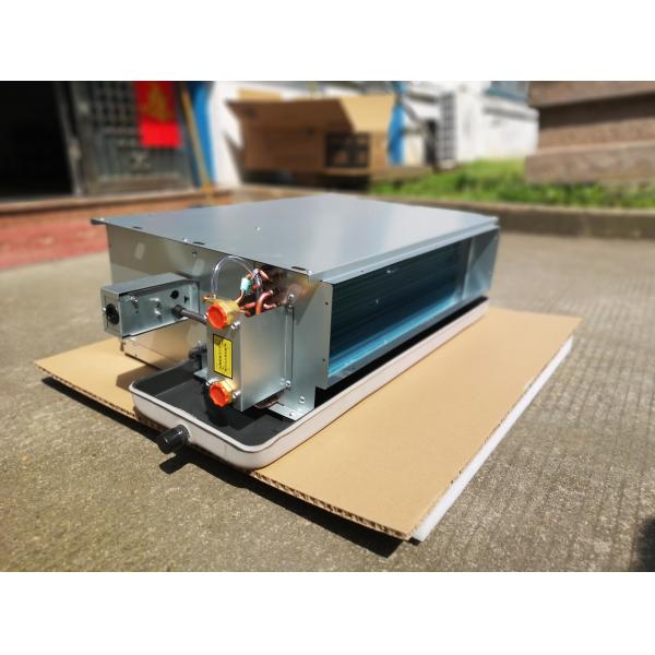 Office Buildings Horizontal Fan Coil Unit Indoor Fan Coil Unit 2150w Cooling
