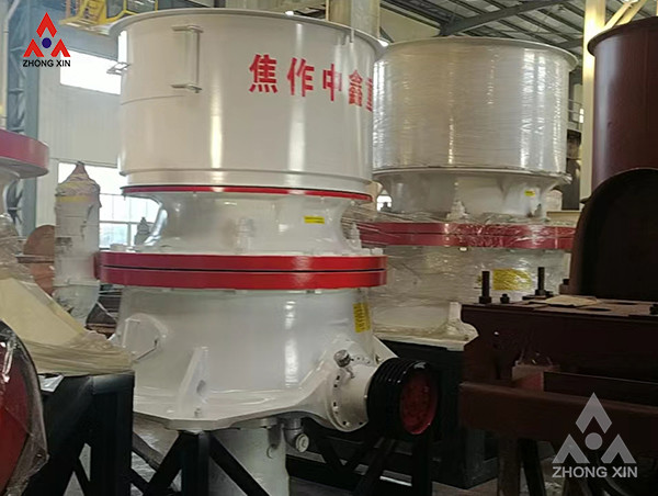 Large capacity DP420 single cylinder hydraulic cone crusher for aggregate