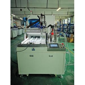 Vertical Installation Electronic Potting Glue Mixing Machine for Customized