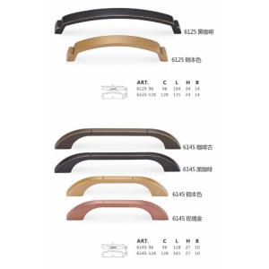 Heavy Duty Wardrobe Hardware Pull Handles Brass Entry Door Handles