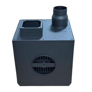 Sheet Metal Processing Stainless Steel Customization Chassis Shell Laser Cutting